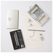 John Singer Sargent sketching set lifestyle 2 